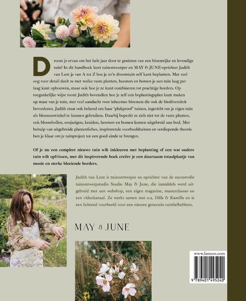 Handboek voor de bloementuin