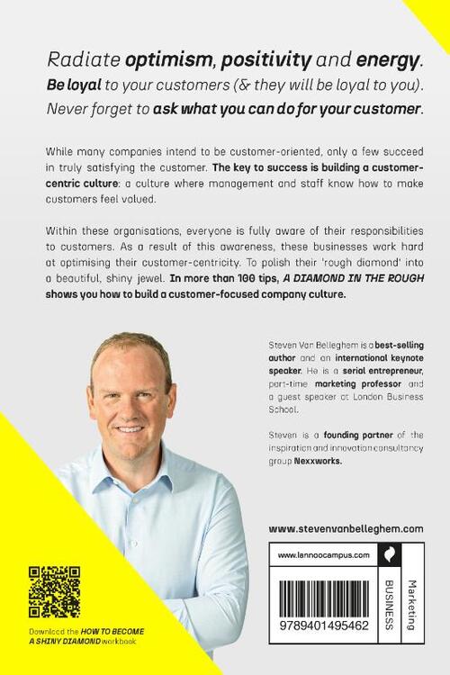 A diamond in the rough