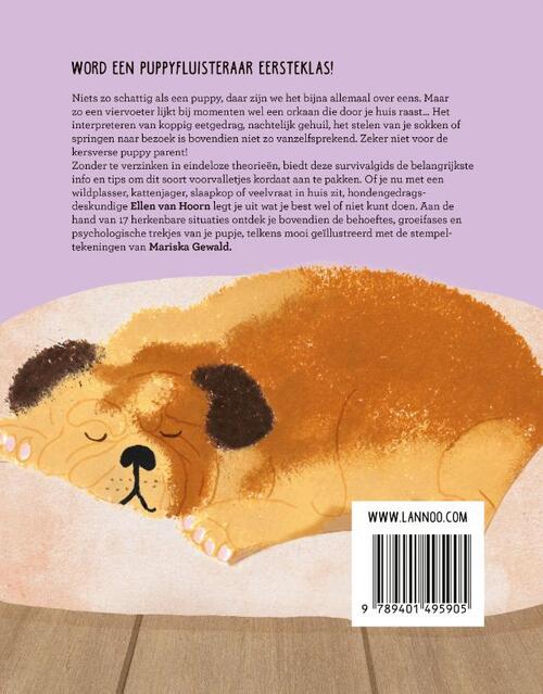 De survivalgids voor puppy parents