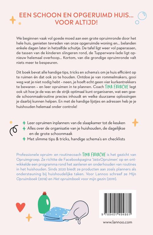 Grip op je huishouden