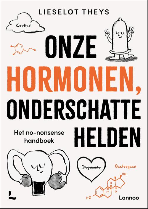 Onze hormonen, onderschatte helden