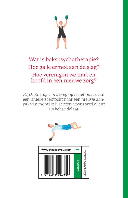 Psychotherapie in beweging