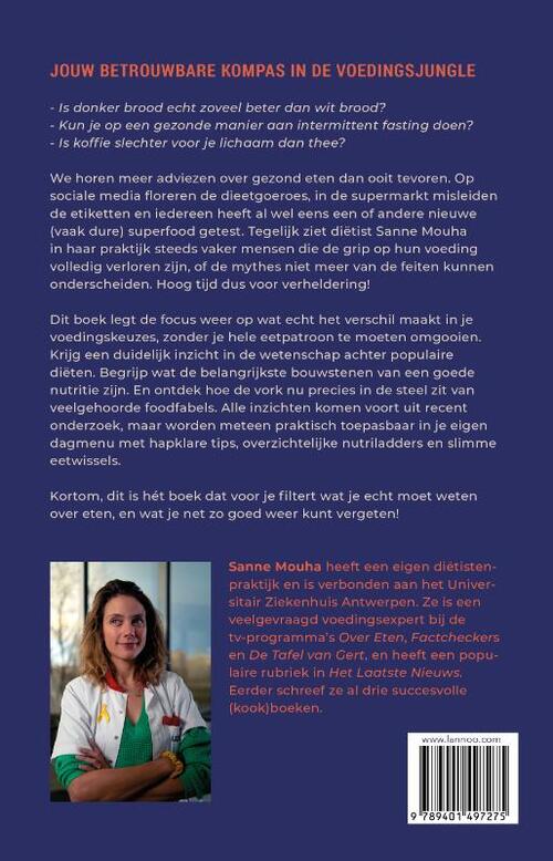 Alles wat je moet weten over eten