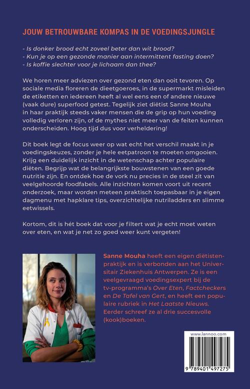 Alles wat je moet weten over eten