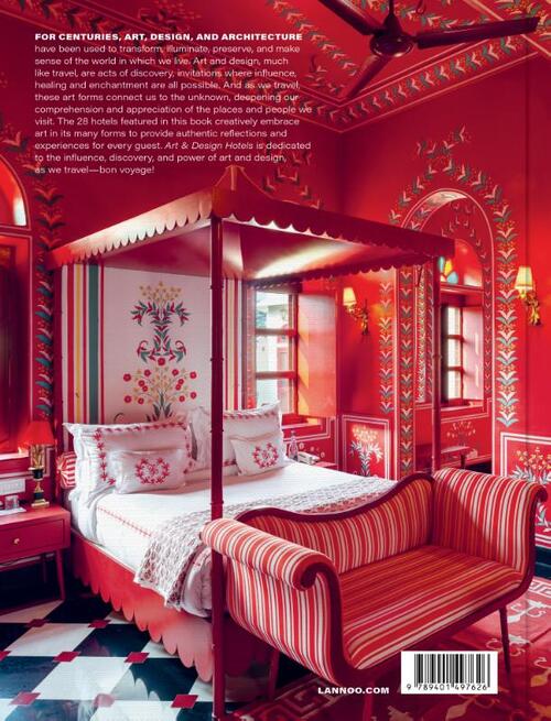 The World's best Art & Design Hotels