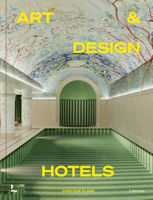 The World's best Art & Design Hotels