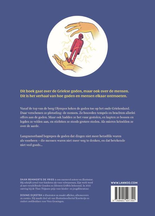 Over goden en mensen