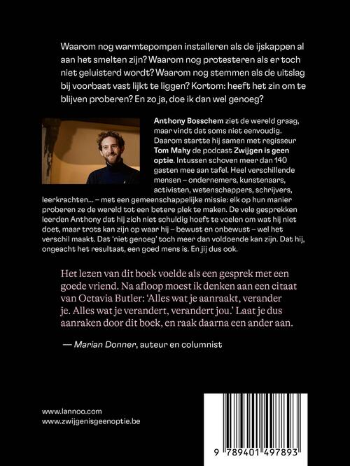 Waarom ik een goed mens ben (en jij ook)