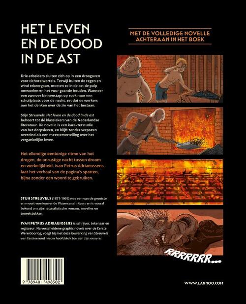 Het leven en de dood in de ast