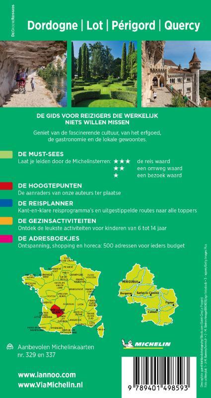 Dordogne/ Lot/ Périgord/ Quercy