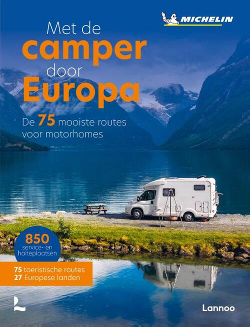 Met de camper door Europa