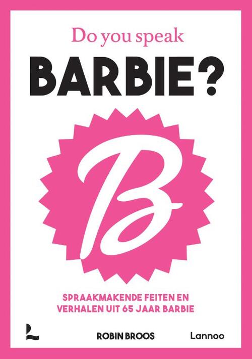 Do you speak Barbie?