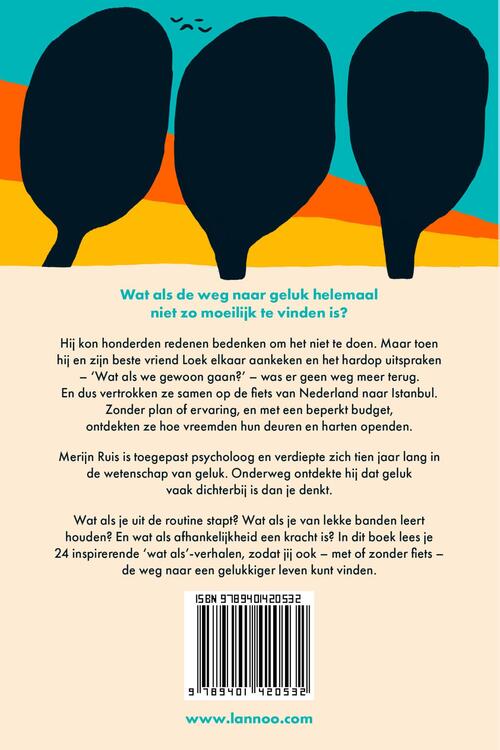 Wat als we gewoon gaan