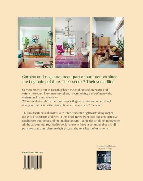 Decorate your Home with Carpets and Rugs