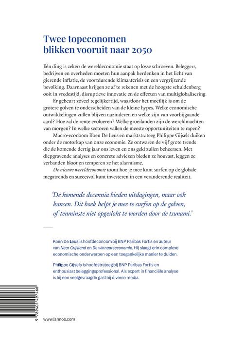 De nieuwe wereldeconomie