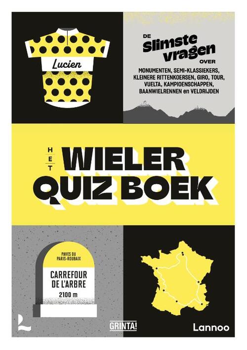 Het wielerquizboek