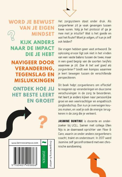 Doe ik het wel goed als zorgverlener?