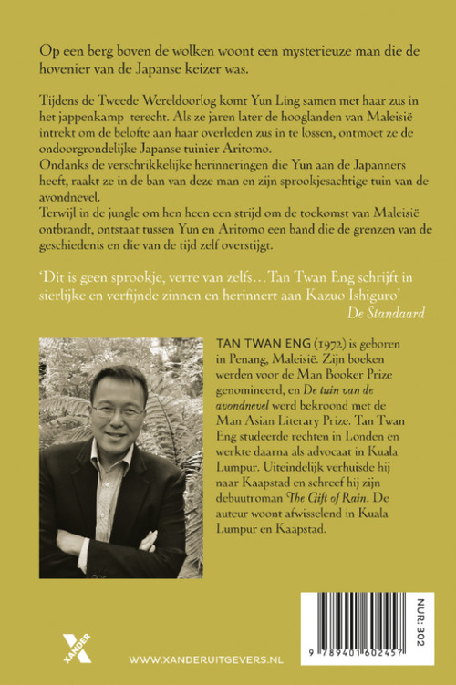 De Tuin Van De Avondnevel / E-Boek