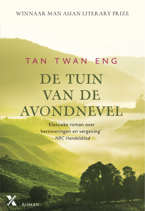 De Tuin Van De Avondnevel / E-Boek