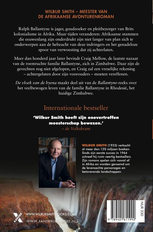 De vloek van de hyena