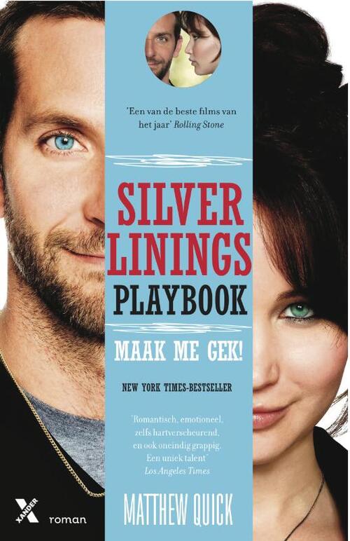 Silver Linings Playbook (Maak Me Gek)