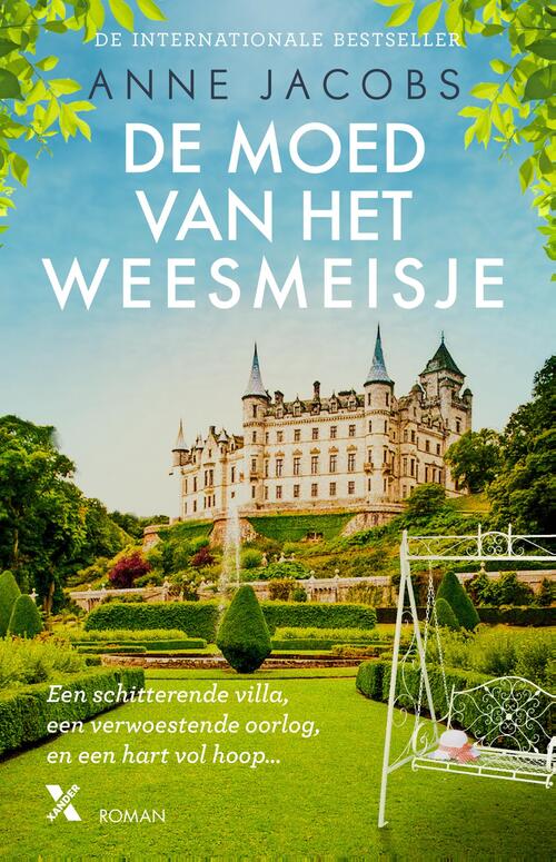 Het weesmeisje 2 - De moed van het weesmeisje