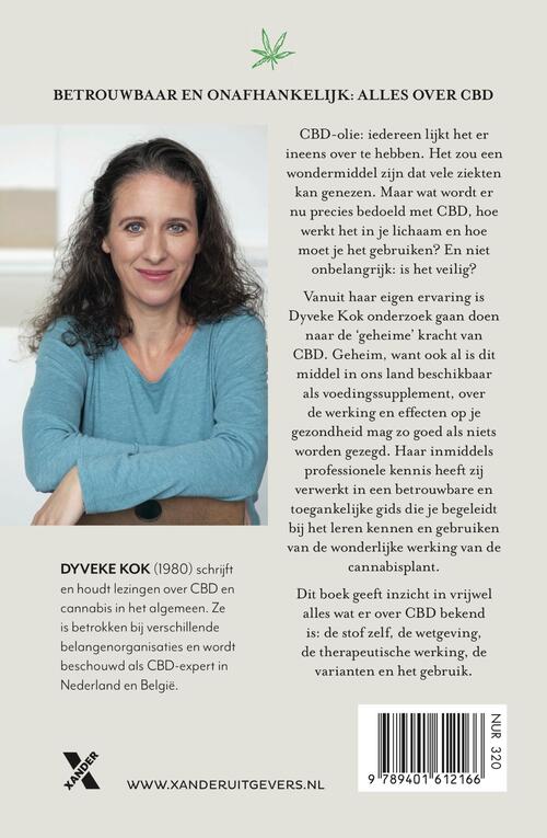 De geheime kracht van CBD