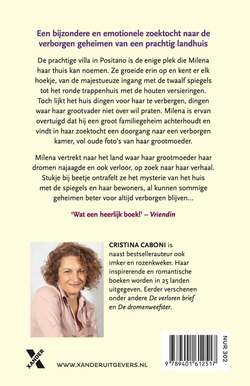 Het huis met de spiegels