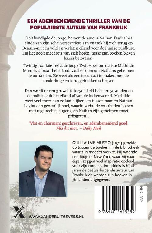 Het geheime leven van schrijvers