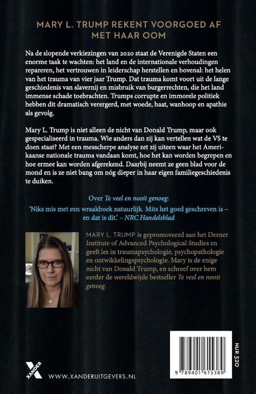 Het Amerikaanse trauma