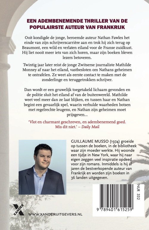 Het geheime leven van schrijvers