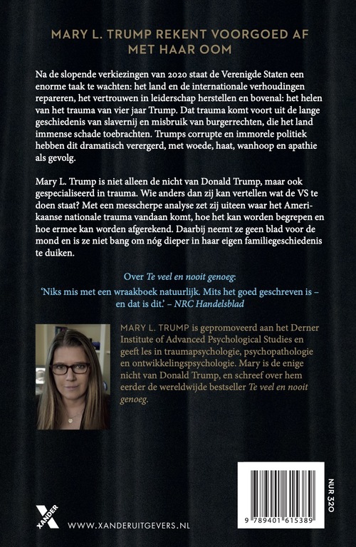 Het Amerikaanse trauma