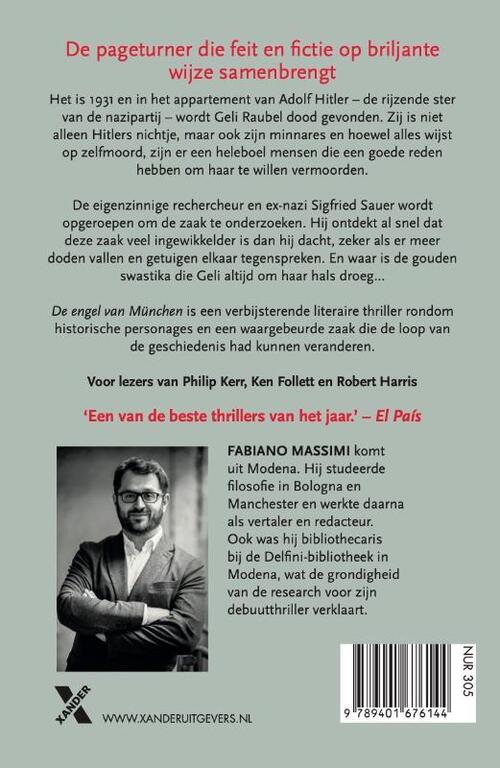 Siegfried Sauer 1 - De engel van München