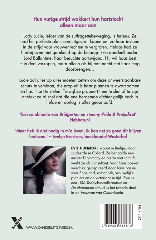 De vrouwen van Oxford 2 - De charmante schurk