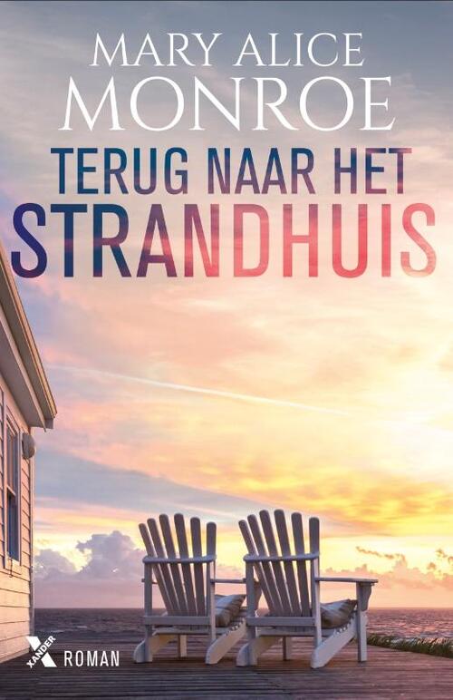 Terug naar het strandhuis