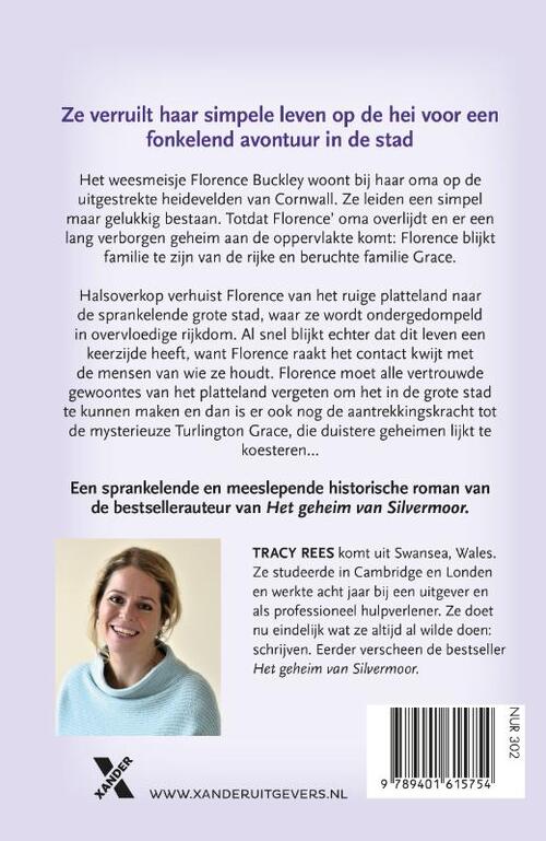 Het familiegeheim van Florence Grace