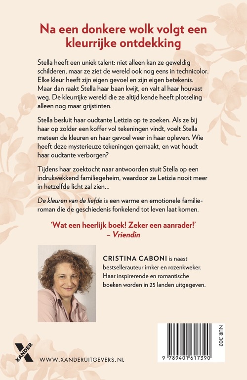 De kleuren van de liefde