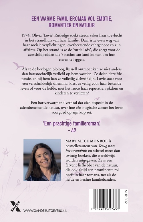 Herinneringen aan het strandhuis