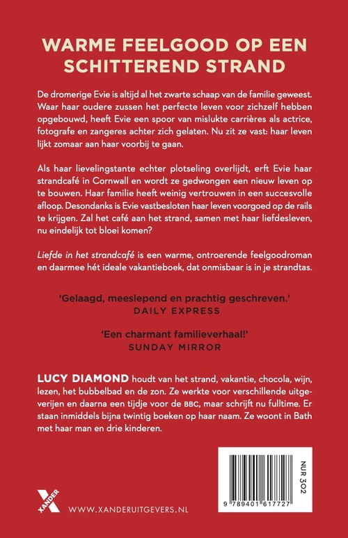 Liefde in het strandcafé