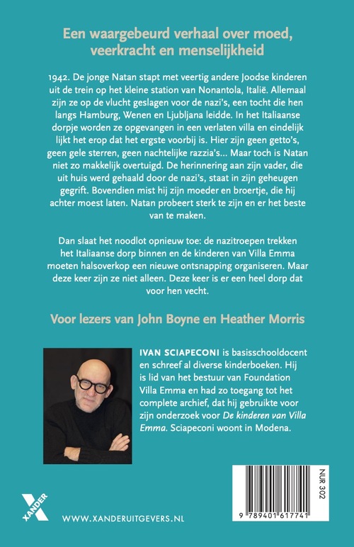 De kinderen van Villa Emma