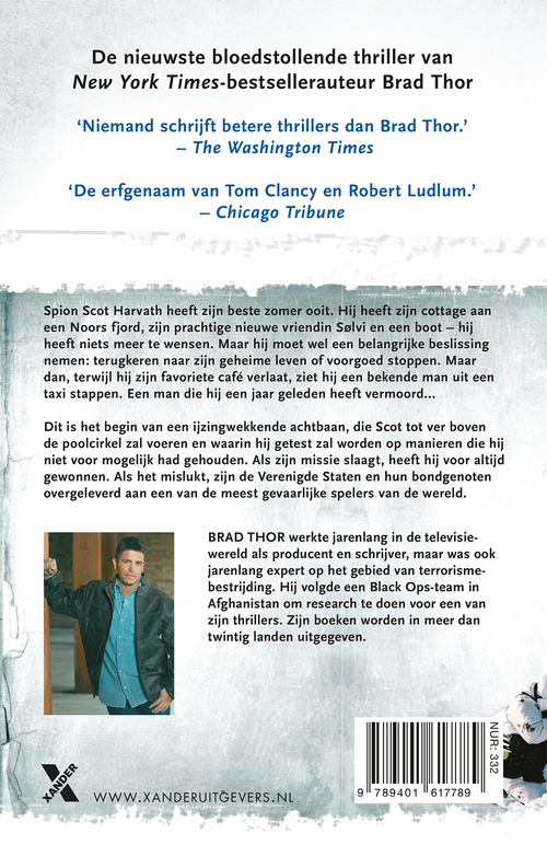 Black Ice / Zwart ijs