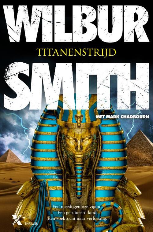 Egypte 8 - Titanenstrijd