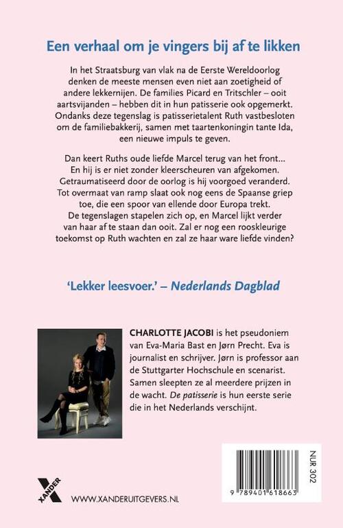 De Patisserie 2 - Op zoek naar geluk