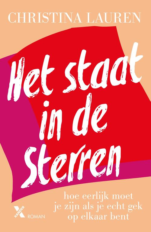 Het staat in de sterren