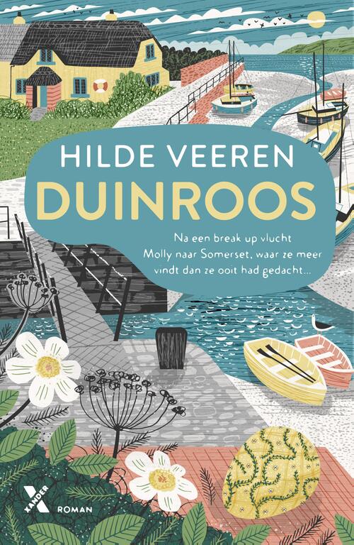 Duinroos