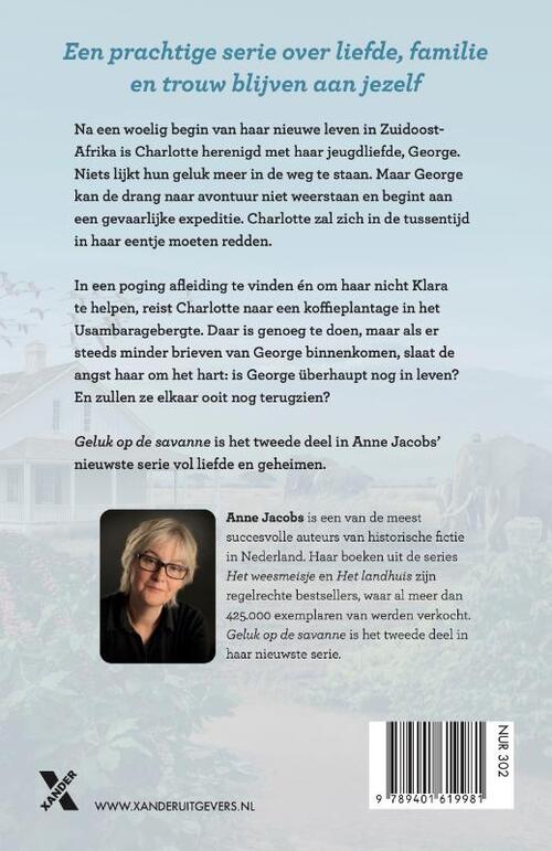 Savanne 2 - Geluk op de Savanne