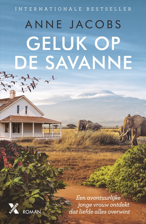 Savanne 2 - Geluk op de Savanne