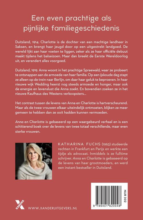 Anna en Charlotte
