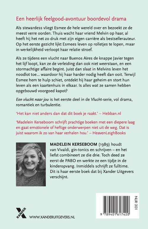 Vlucht 1 - Een vlucht naar jou