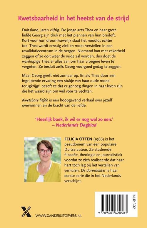 De Dorpsdokter 2 - Kwetsbare liefde